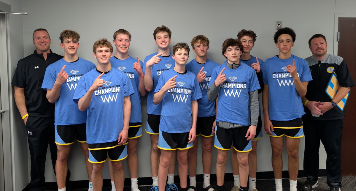 Ben Wilde (@coachbwilde) on Twitter photo 15u Comets Shootout Champs! Great weekend of hoops. Excited to see this team grow! <a href="/mnfuryboys/">Minnesota Fury</a>
#furyfam 15u Comets Shootout Champs! Great weekend of hoops. Excited to see this team grow! <a href="/mnfuryboys/">Minnesota Fury</a>
#furyfam