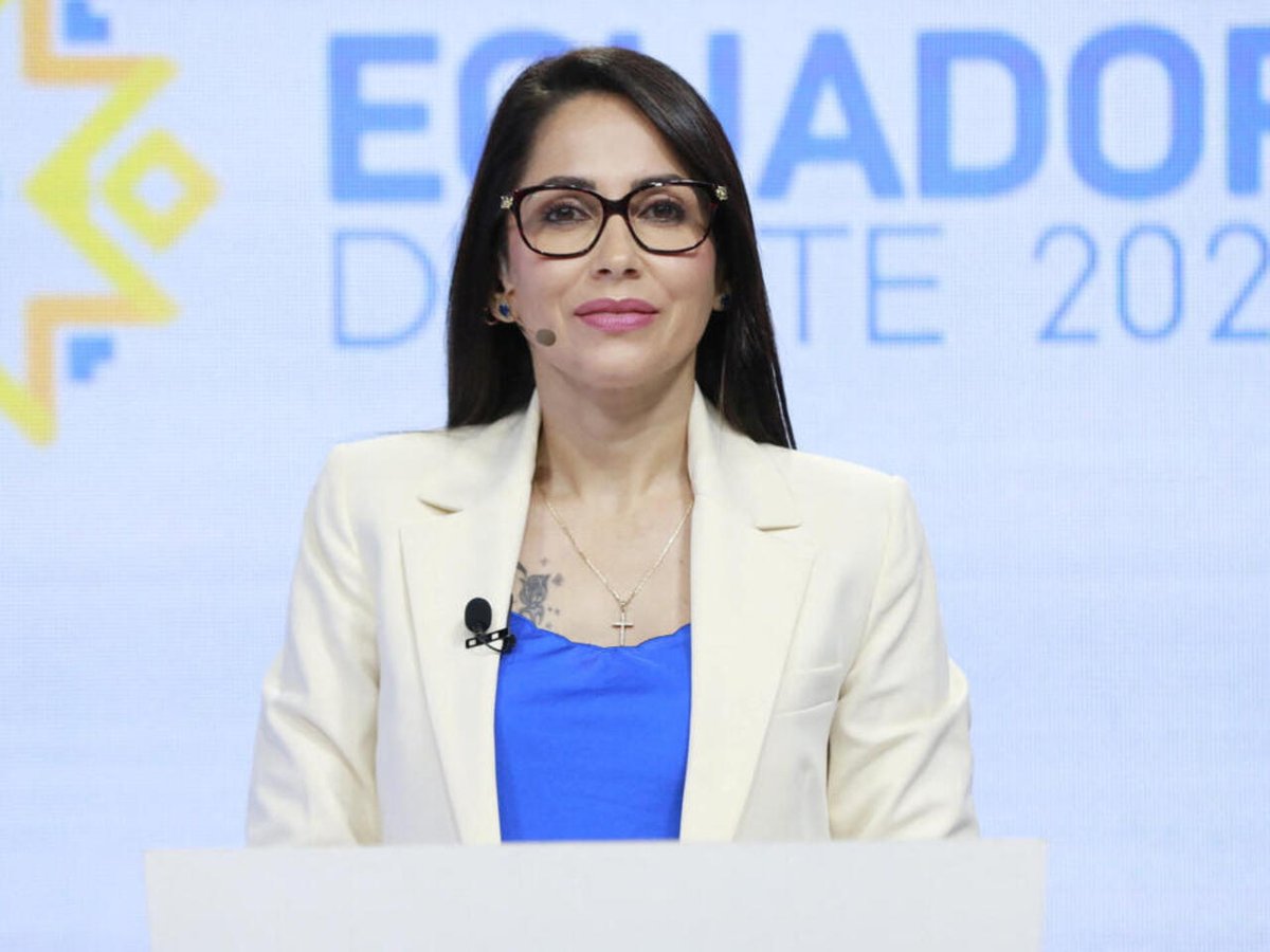 Hizo una campaña sólida, se preparó, tuvo buen discurso y fue capaz de hacer alianzas dejando el odio de lado, sin embargo le faltó lo más importante para ganar la presidencia del Ecuador, un pene.