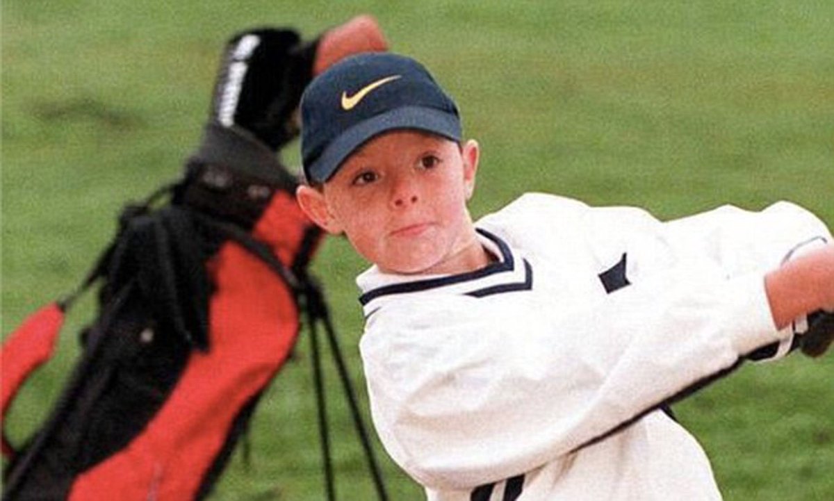 Golf?! Completed it mate. Some shift #TheMasters2025