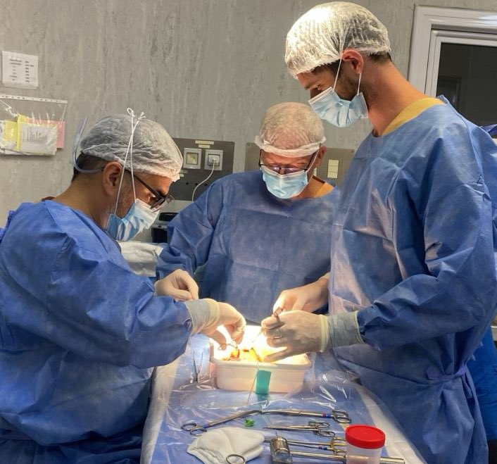 Martín Llaryora tweet media