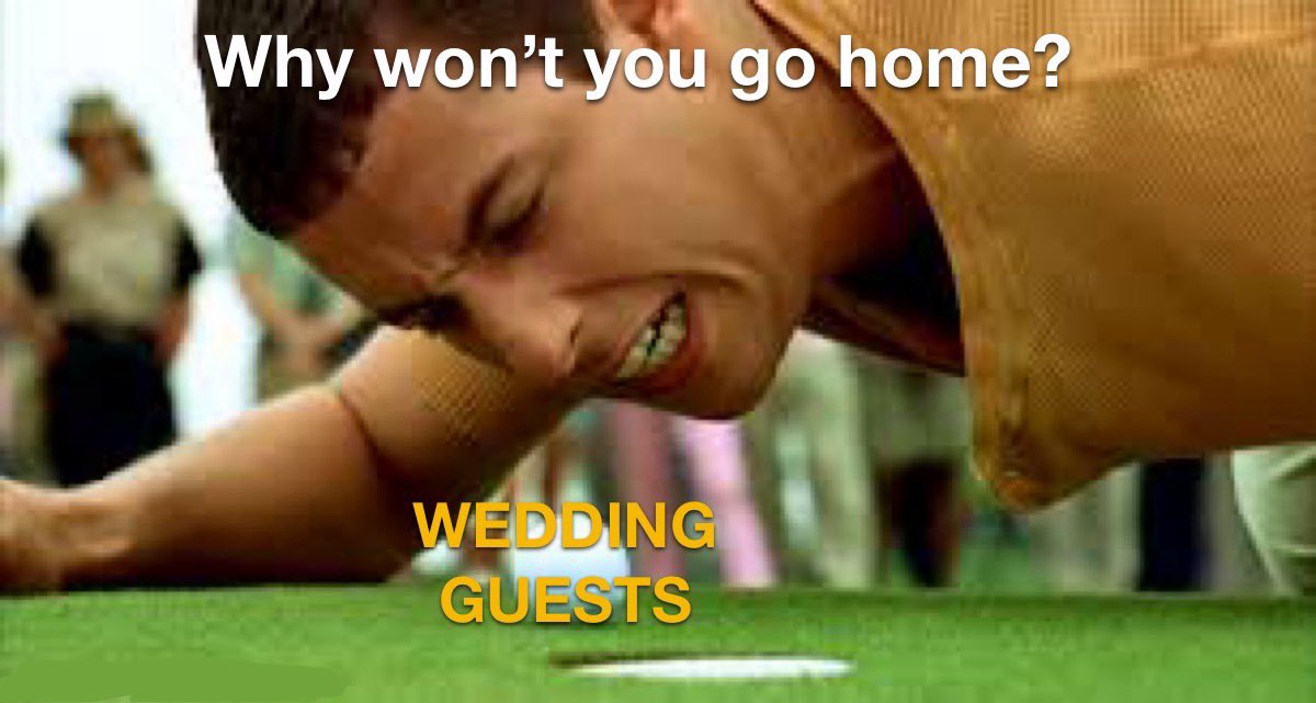 BitterWeddingDJ's tweet photo. https://t.co/MOprdd9DdN