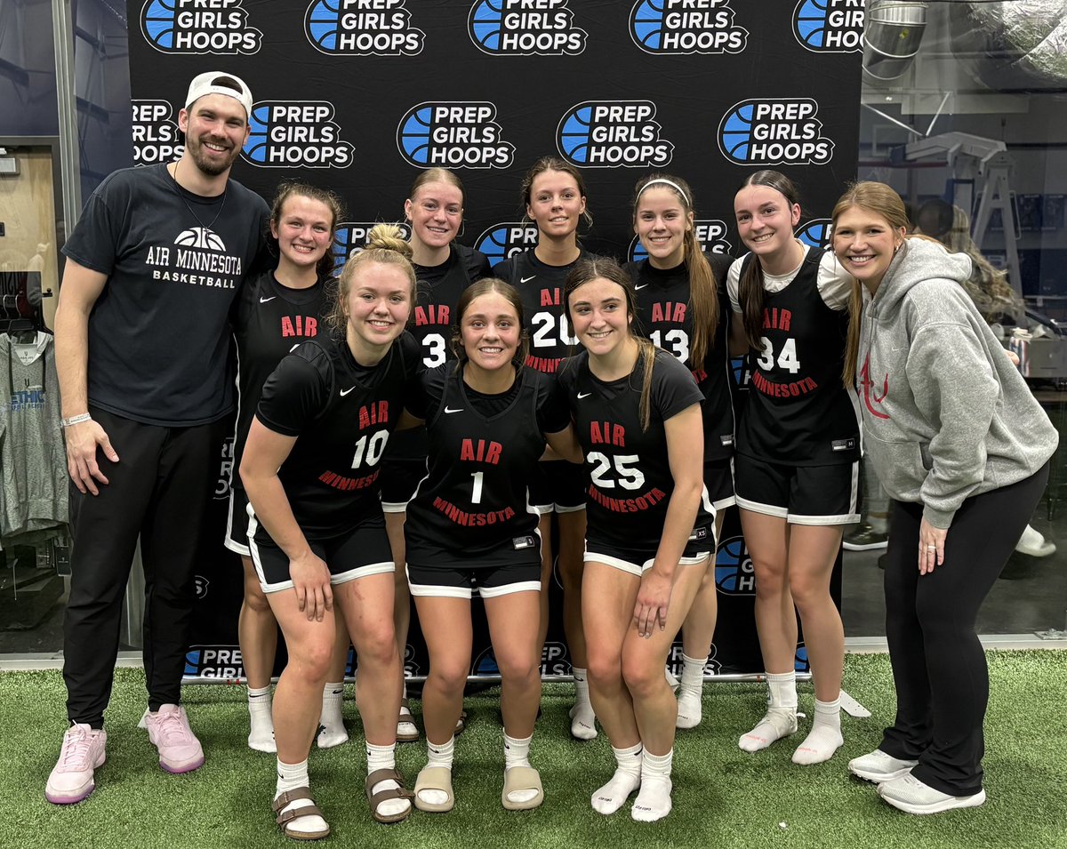 Emma Collins Jech (@emma_collins3) on Twitter photo ‘26 <a href="/AirMinnesota/">Air Minnesota Basketball</a> finished 3-1 w/ a 57-37 win over Wisconsin Impact. <a href="/JensynStorhoff/">Jensyn Storhoff</a> attacking rim led w/ 19pts, <a href="/KylieHammel/">Kylie Hammel</a> (8pts) w/ great back door cuts, <a href="/LilyMorrisey21/">Lillian Morrisey</a> (13pts) crashing boards, <a href="/SiriKonkel/">Siri Konkel</a> (5pt) & <a href="/LangloisAddi/">Addi Langlois</a> (2pt) w/ scrappy D! Great TEAM ball! <a href="/DanJech/">Dan Jech</a> ‘26 <a href="/AirMinnesota/">Air Minnesota Basketball</a> finished 3-1 w/ a 57-37 win over Wisconsin Impact. <a href="/JensynStorhoff/">Jensyn Storhoff</a> attacking rim led w/ 19pts, <a href="/KylieHammel/">Kylie Hammel</a> (8pts) w/ great back door cuts, <a href="/LilyMorrisey21/">Lillian Morrisey</a> (13pts) crashing boards, <a href="/SiriKonkel/">Siri Konkel</a> (5pt) & <a href="/LangloisAddi/">Addi Langlois</a> (2pt) w/ scrappy D! Great TEAM ball! <a href="/DanJech/">Dan Jech</a>
