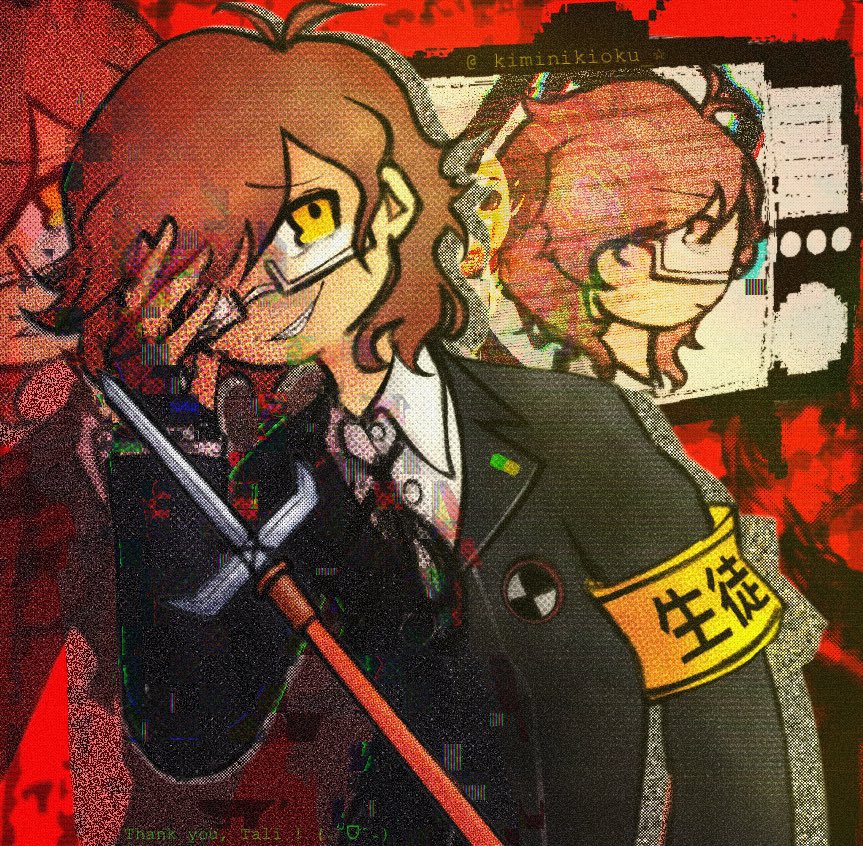 adachimas's tweet photo. PEAK ART FROM @kiminikioku_ ??? THANK YOU SO MUCH FOR THIS PEAK. WORDS CANNOT EXPLAIN HOW MUCH I WNJOY THIS PIECE OF ART. https://t.co/3znfKC6r96