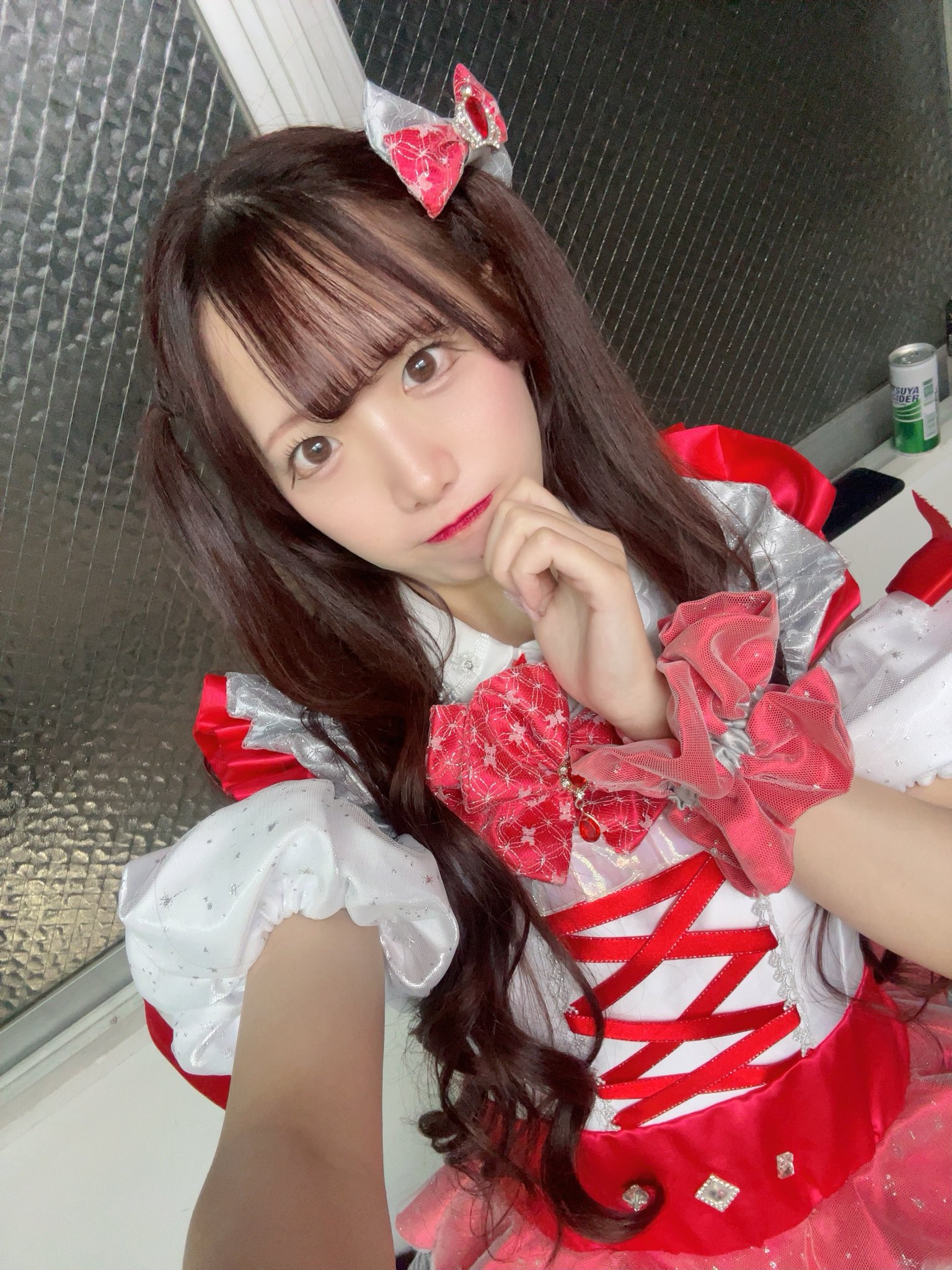 ハートで話しかけます♡