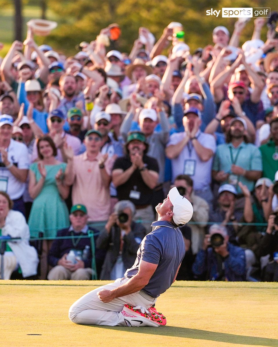 Masters Champion.