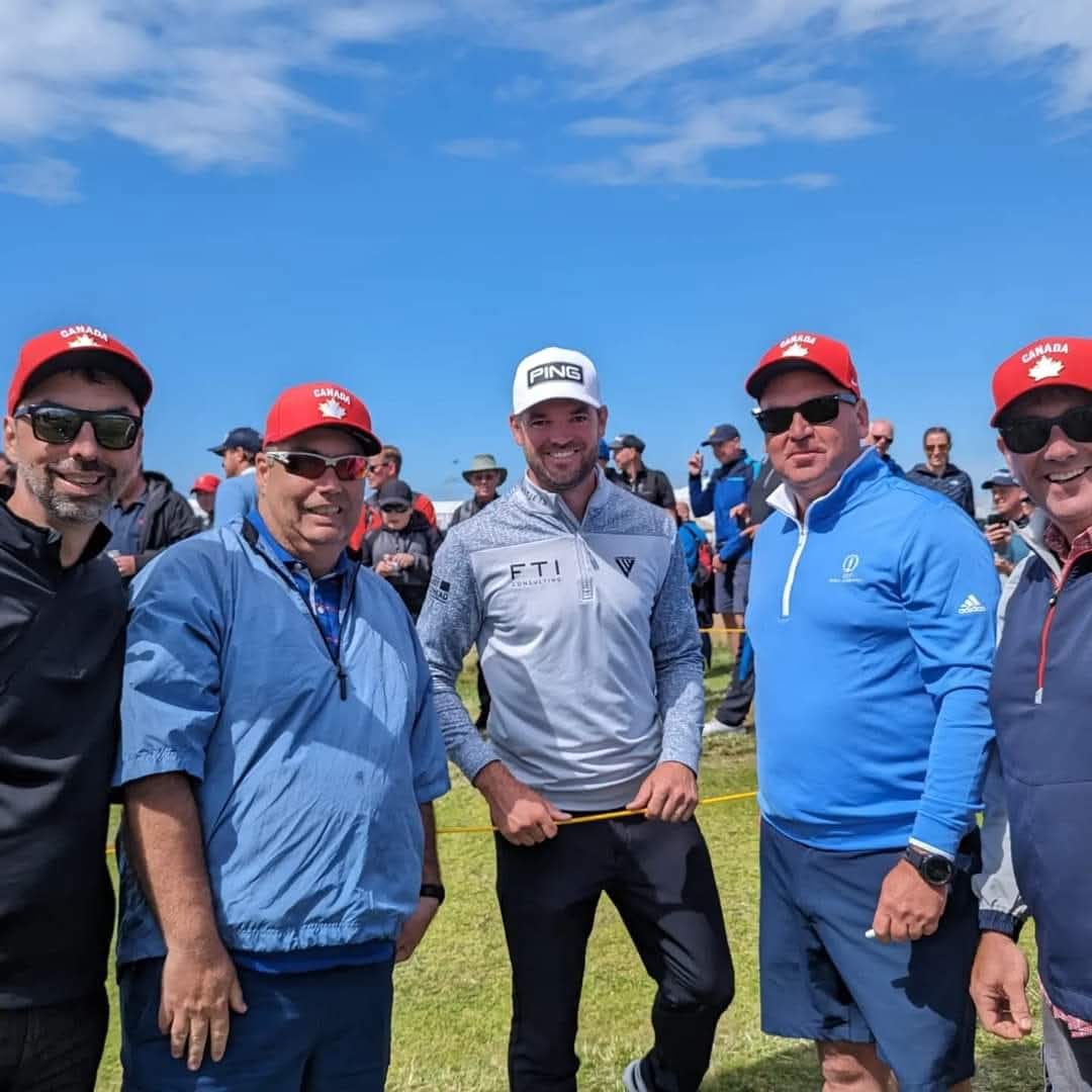 JamieBarry66's tweet photo. If it couldn't be @coreconn, I'm glad it was Rory! Congrats to Corey and Danny Sahl for a great showing. https://t.co/i0bJO6akRb