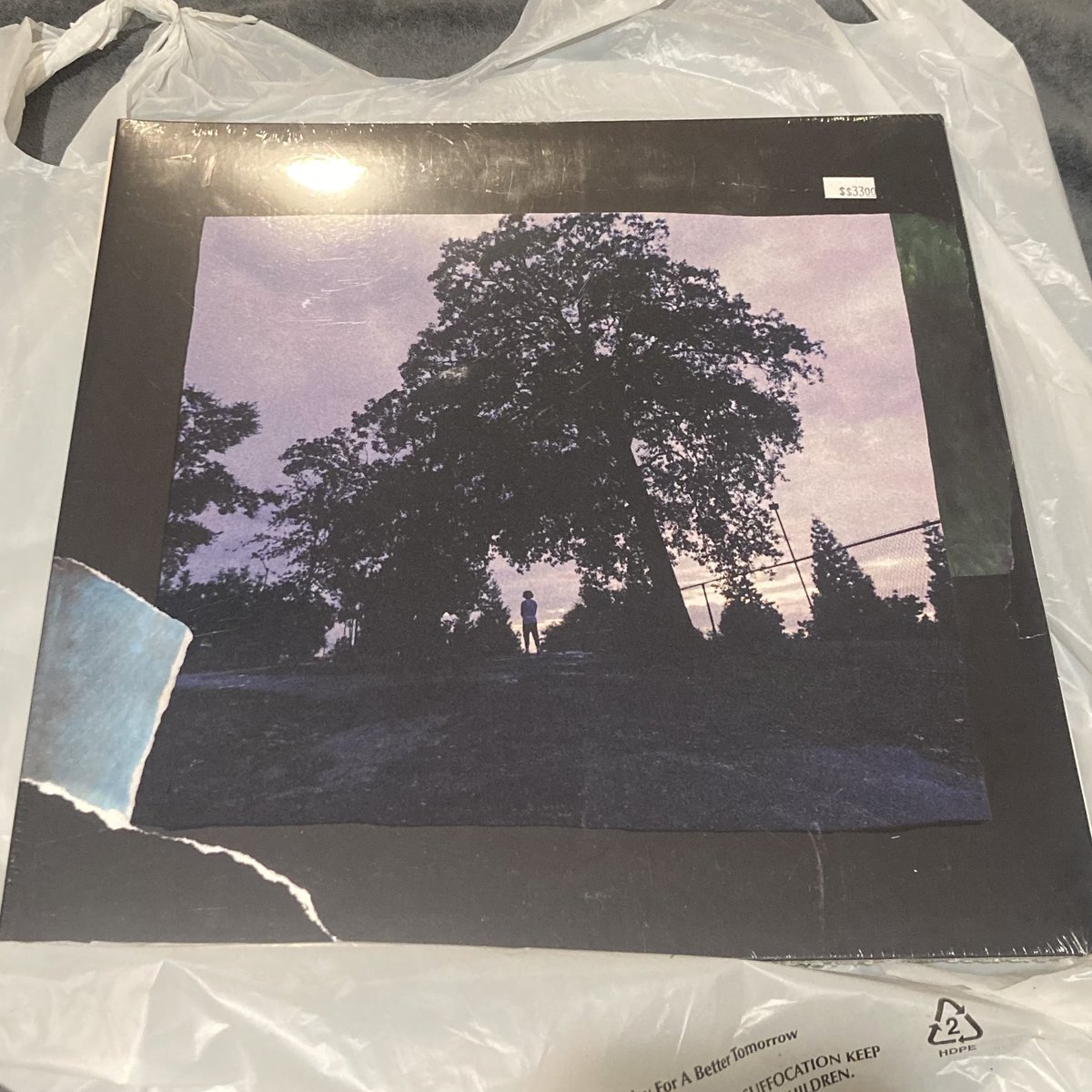 IamMansaDon's tweet photo. Another #newvinyl My 2nd fav HipHop album & his best album #4YEO https://t.co/oYUgTQbufh