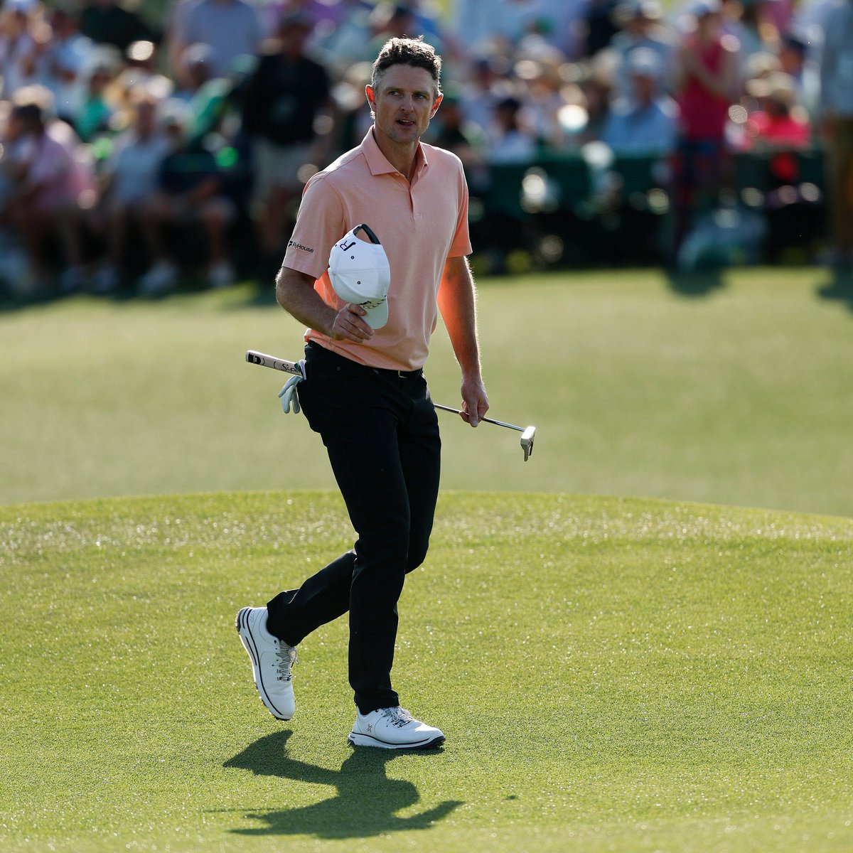 Justin Rose deserves so much credit for his performance today. 10 birdies at Augusta National in the final round of the Masters to make it to a playoff is so impressive. He’s given us so many memories over the years and just continues to keep delivering. What a man! 🙌