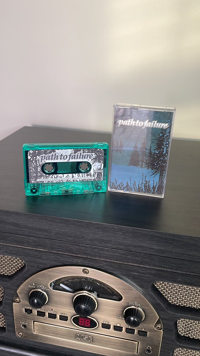 Trey_direhate's tweet image. Gonna start a Now Playing thread 🧵 because I am unoriginal:
Now playing : Entangle In Purity (A Demonstration) - Path To Failure