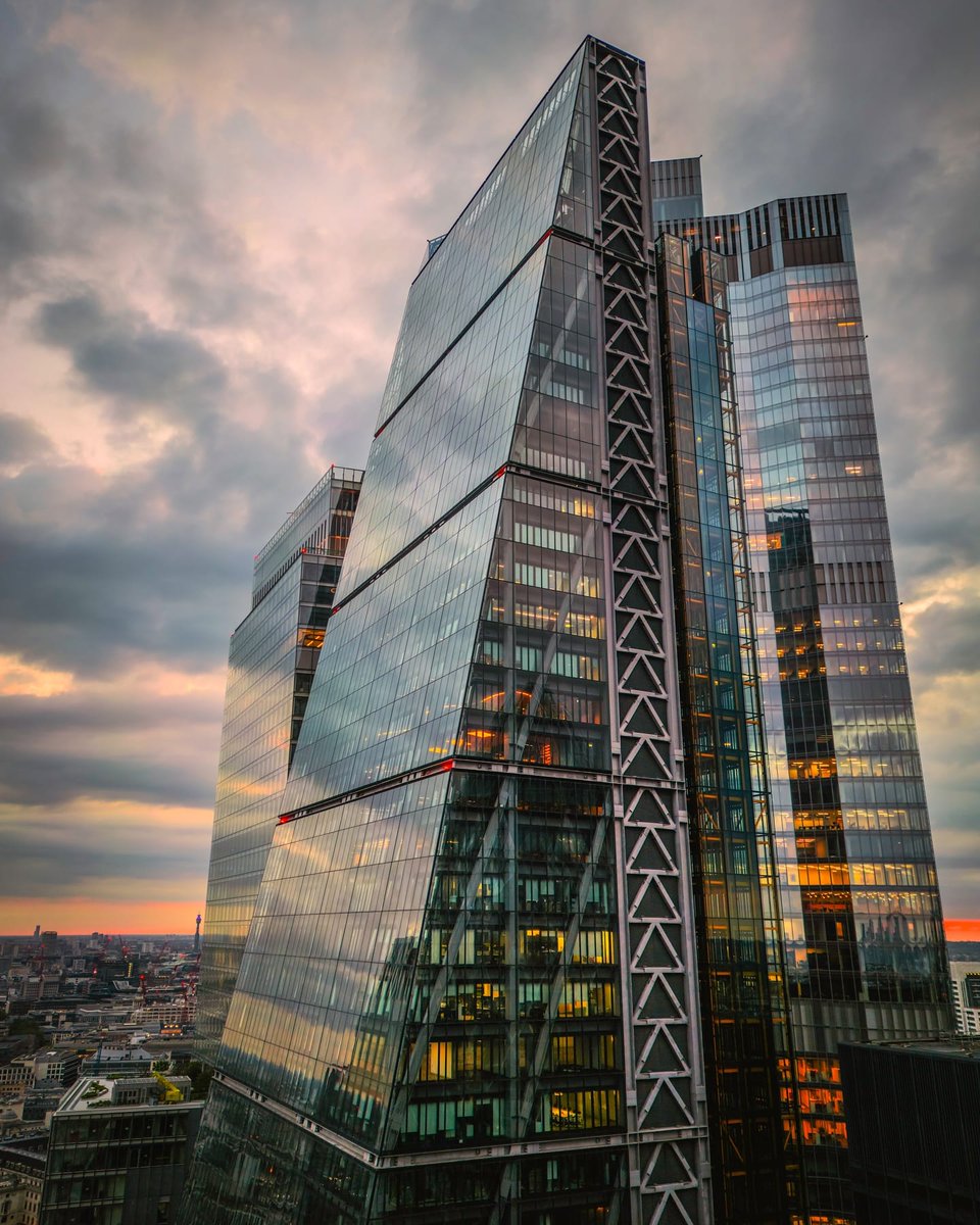 The City, London ˜