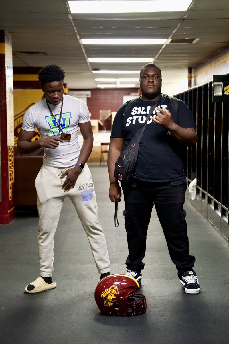 Abdoul Sawadogo (@abdoulsawadogo0) on Twitter photo Ain’t none more exciting than being home <a href="/CoachJamesLee/">James Lee</a> <a href="/GoMaraudersFB/">Central State Marauders Football 🏴☠️</a> <a href="/Winton_WoodsFB/">Winton Woods HS Football</a> Ain’t none more exciting than being home <a href="/CoachJamesLee/">James Lee</a> <a href="/GoMaraudersFB/">Central State Marauders Football 🏴☠️</a> <a href="/Winton_WoodsFB/">Winton Woods HS Football</a>