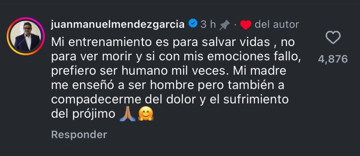 Lo amamos General!!! 🫡