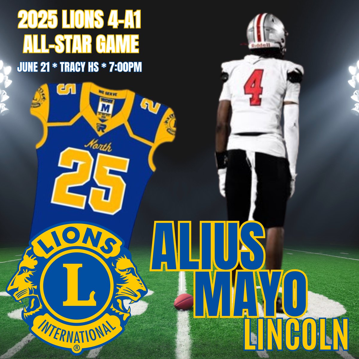 <a href="/CalHiSports/">Cal-Hi Sports</a> <a href="/BlackHatFootbal/">Richard T. Estrada</a> <a href="/lhstrojans/">Lincoln Football</a>