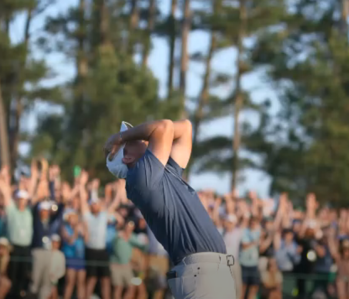 tinniees's tweet photo. #TheMasters2025 Congratulations @McIlroyRory !!!! At last!!! It's been a long way man! So happy for you! Grand Slam !!!!🏆🏆🏆🏆🥹🥹 https://t.co/bTdADQBNar