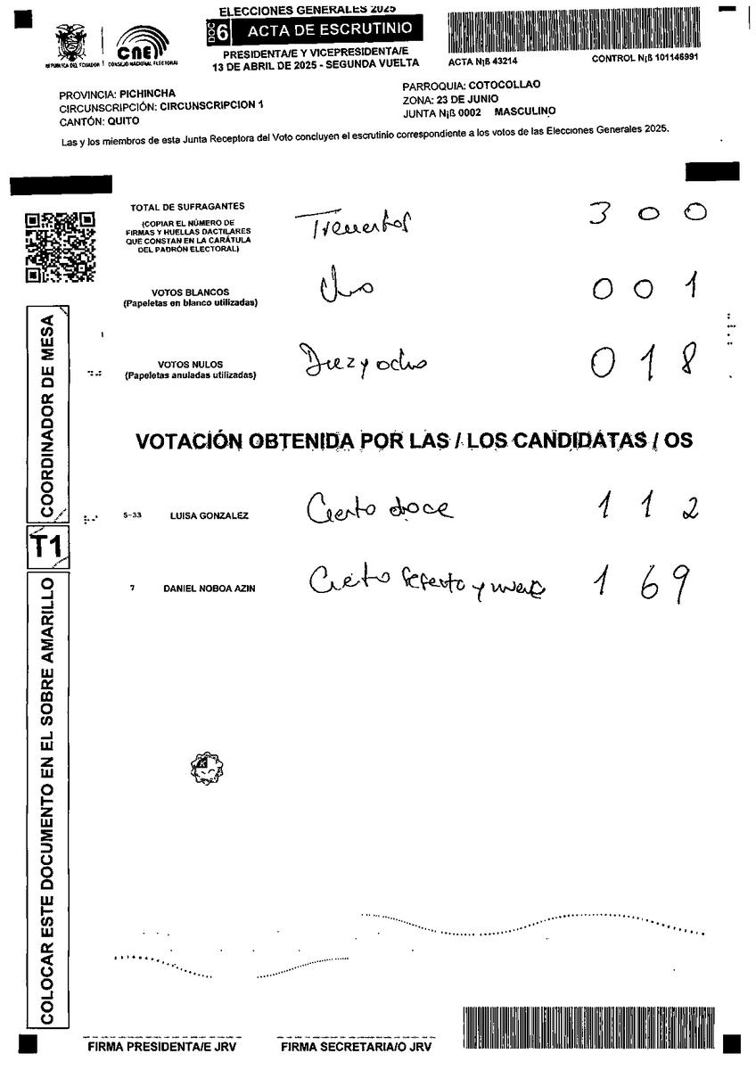 ecuarauz's tweet photo. Ejemplo 4 https://t.co/nXrujaI4Sb