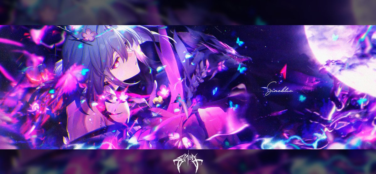 SinonDZN's tweet photo. castorice / sineblic
support are appreciated https://t.co/ye6mfo3iz6
