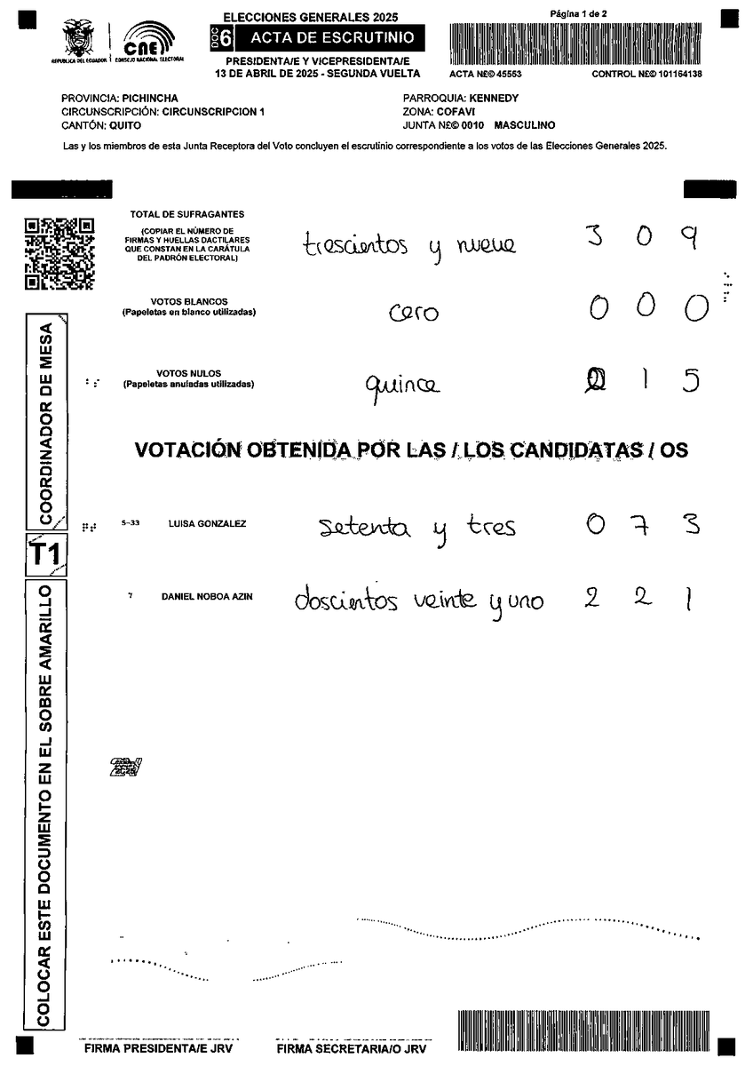 ecuarauz's tweet photo. Ejemplo 2 https://t.co/D0c45OlWSD