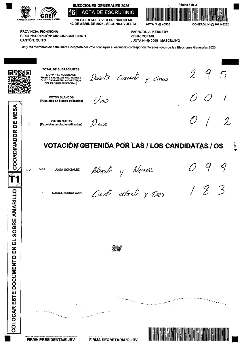 ecuarauz's tweet photo. Ejemplo 3 https://t.co/Y4VCwWjUef