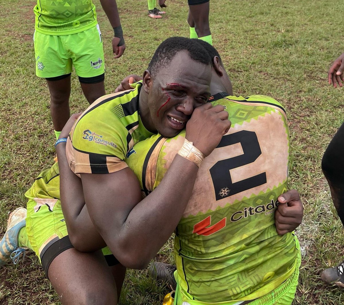 The Enforcer <a href="/MugabiEthan77/">Mugabi Ethän</a> 

We know what that win meant for you 🥺

📸 : <a href="/ProdigalAllan/">MUGAGGA ALLAN</a>

#ARROGANCE 💚