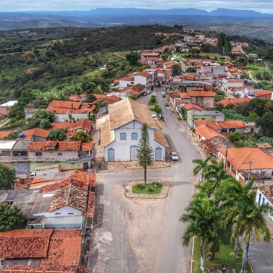 Itacambira - MG 🔺

#DomingoAmigosDaLiga