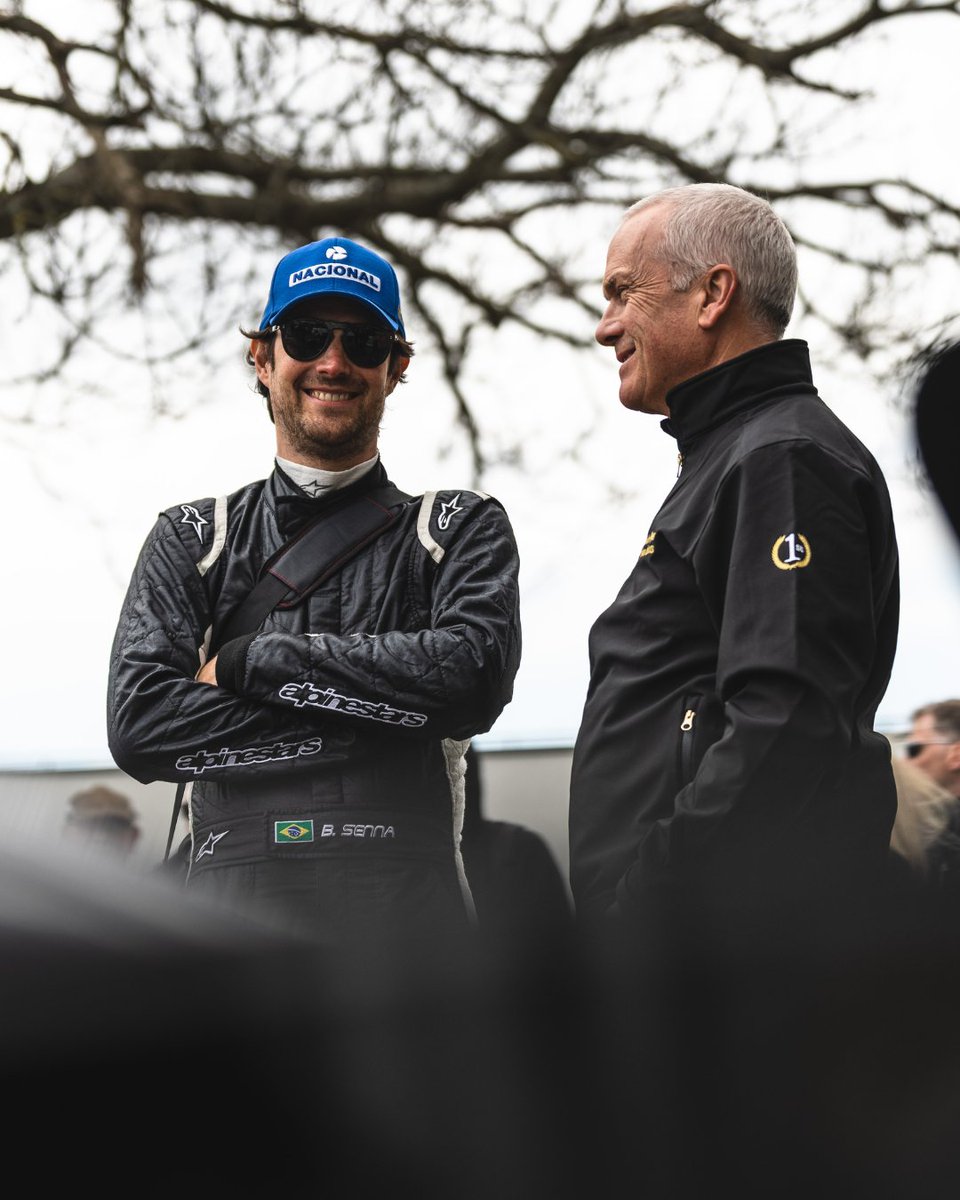 Goodwood FOS tweet media