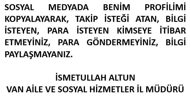 İsmetullah Altun (@ismetullahaltun) on Twitter photo 