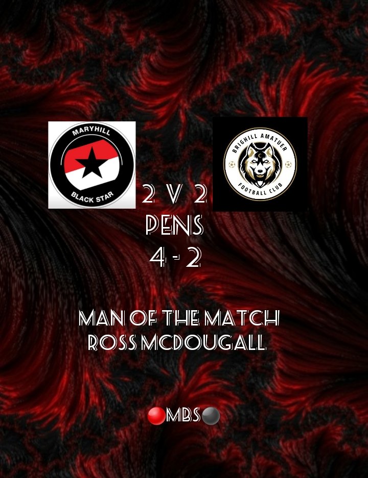 Into the final off west. 🙌🙌
Lets go 🔴⚫