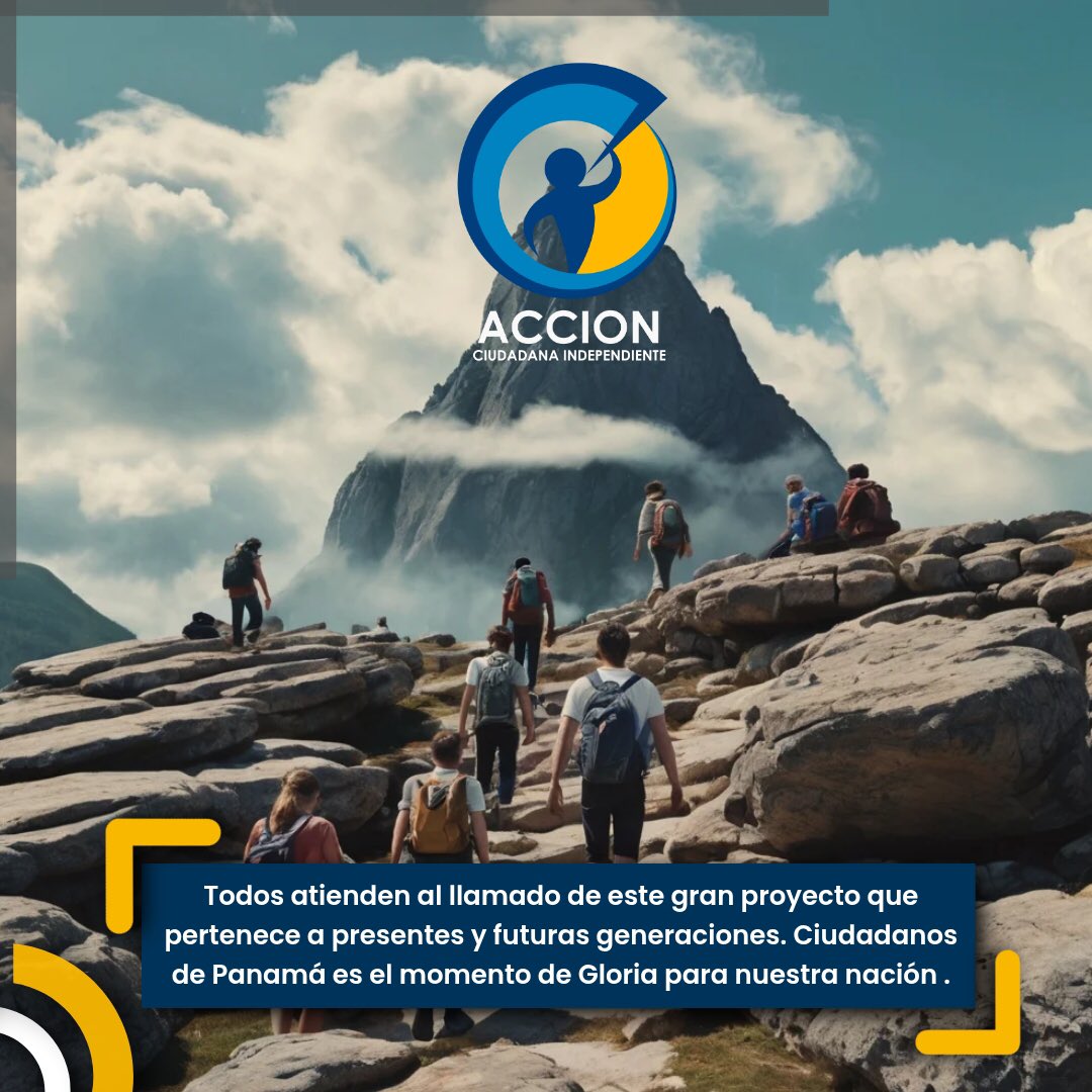 acipanama's tweet photo. Que camino deseas tomar ? Recuerda que tu eres la verdadera transformación y este camino es la única esperanza hacia la gloria de Panamá 🇵🇦 
#panama
#panama 
#justicia 
#juventud https://t.co/ltWgKkv0Kt