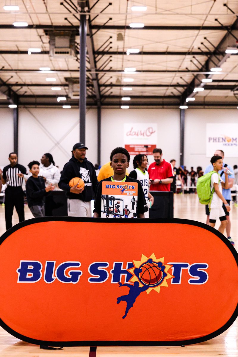 BigShotsGlobal's tweet photo. #BIGSHOTS #RiseTipOff 

🏆 12U CHAMPIONSHIP 🏆

NC Rise 2031 Wadelington - 40
MVP: Ayden Pitts 16
Cameron Cannon 9

FBP Elite - 36
Carter Heath 13 https://t.co/KI3bdGJtmX