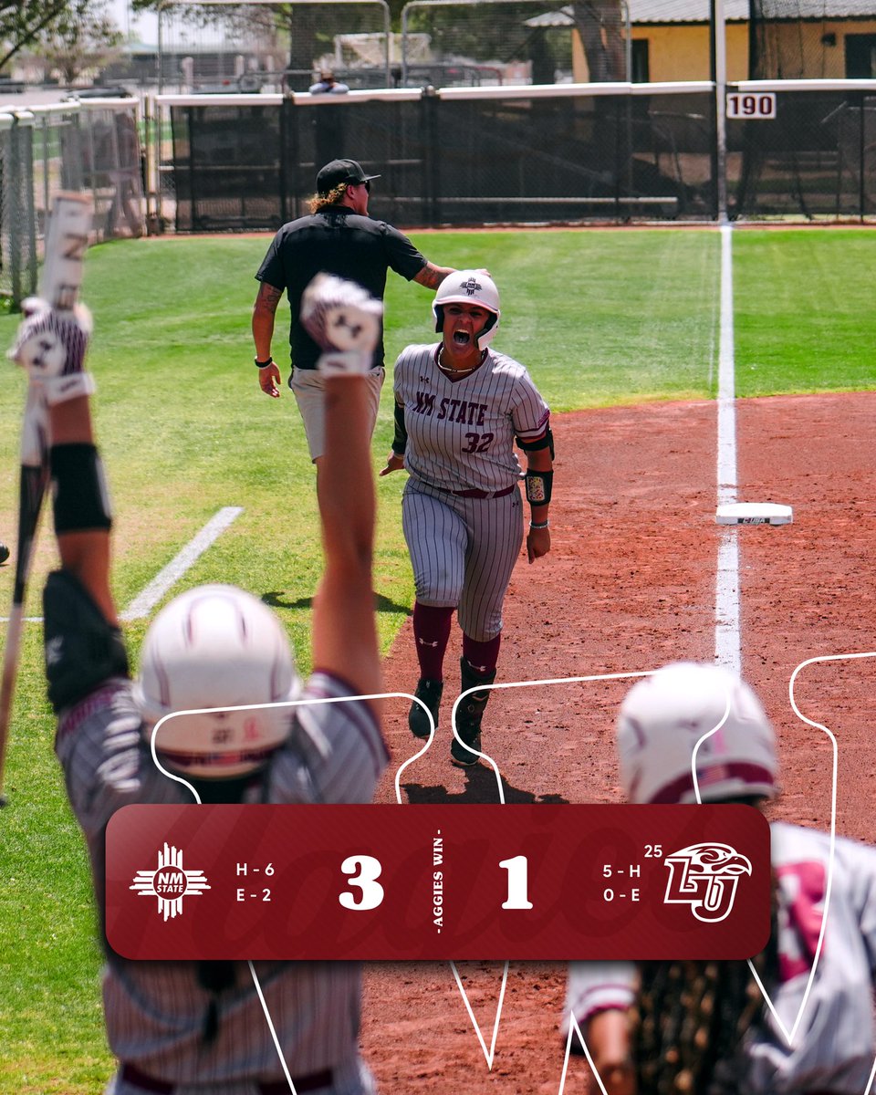 𝐃𝐎𝐖𝐍 𝐆𝐎𝐄𝐒 𝐍𝐨. 𝟐𝟓 🔥

#AggieUp