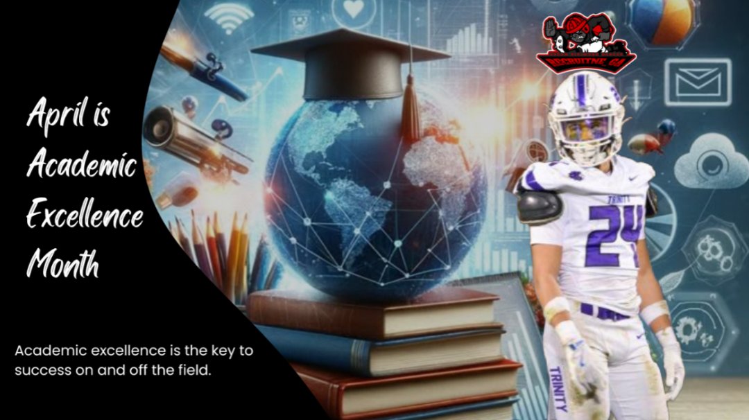 <a href="/RecruitNE_GA/">RecruitNE_GA</a> <a href="/RecruitNEGA_MN/">RecruitNE_GAMidwest</a> #AprilsAcademicHonors 

🆔️ - <a href="/ChaseRandolph24/">Chase Randolph</a> 
🎓 - C/o '26 Trinity Christian Hs
🌍 - Sharpsburg, GA
📚 - 3.78 GPA
📏 - 5'10/170lbs
🏈 - DB
