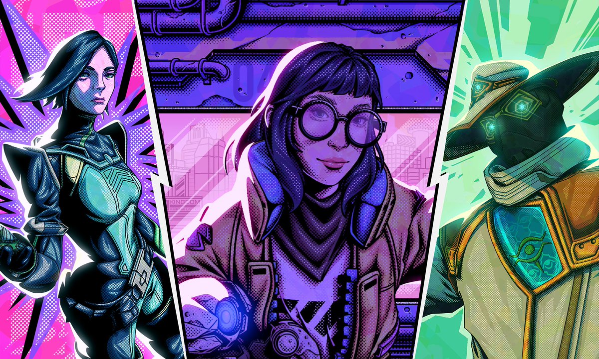 Get your favorite character drawn in a stunning retro vintage style! Perfect for fans of anime, games, or classic vibes 🎨✨
fiverr.com/s/e6rxKbP
. 
#FanArt #Valorant #VALORANTfanart #FiverrGig #DigitalArt #ArtistOnTwitter