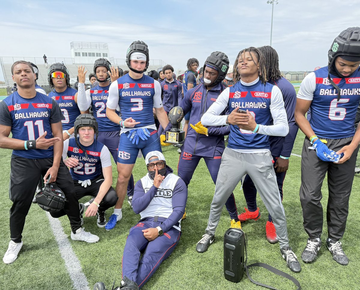 RisingStars6's tweet image. Congratulations to Rising Stars Ballhawks for winning the Cincinnati Pylon tournament. Bang!  Bang !