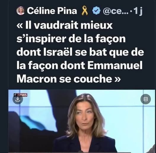 🇫🇷 Patriote Reconquete Sécurité 🐦 🇮🇱 tweet media