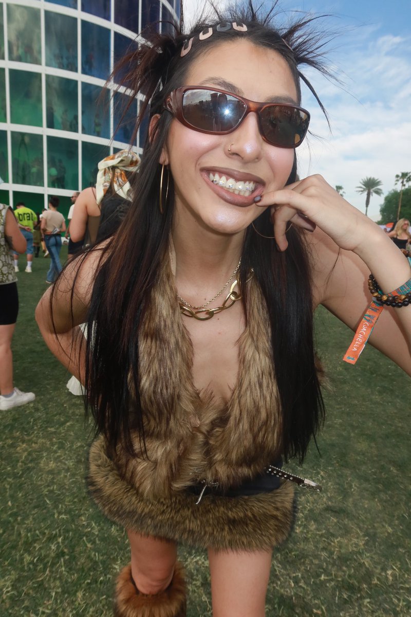#coachella2025 DAY 2 ⭐️⭐️⭐️⭐️⭐️