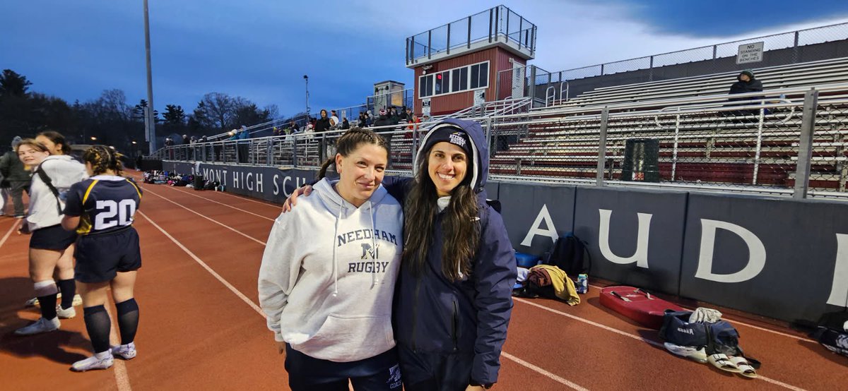 Learning and getting better every day!  At Fridays game against Belmont we scored the most tries we ever have in a single game! Tries from; Julia, Sabrina, Katie &amp; Talia! Players of the game were scrum half Julia and prop Liana.