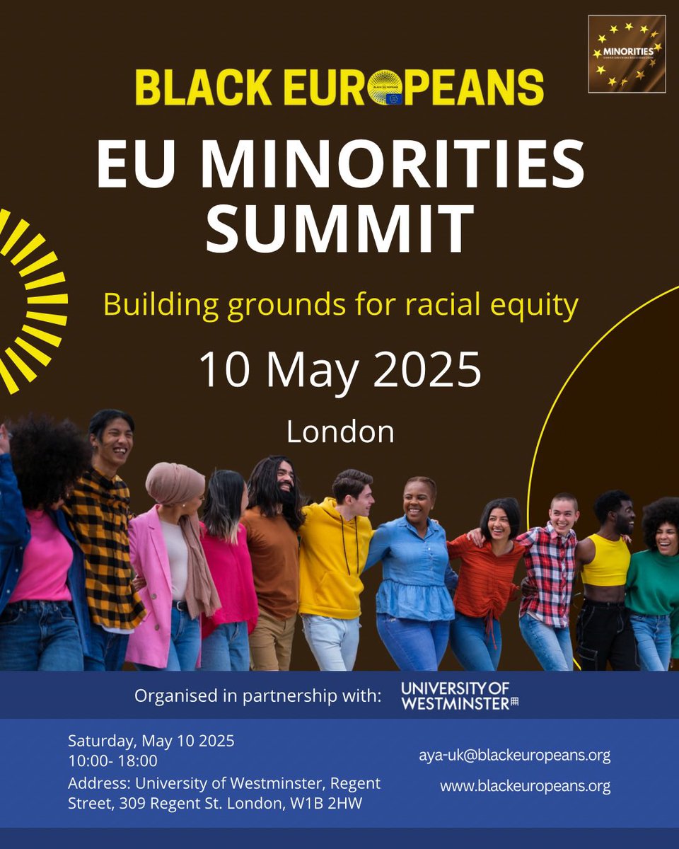 BlackEuropeans (@black_europeans) on Twitter photo We have the opportunity to establish a unique relationship between European Minority Ethnic citizens living in third countries/EU mainland and both the EU and the UK. This journey began with <a href="/EUdelegationUK/">EU Delegation UK</a> and <a href="/EPinUK/">Europarl UK</a>. We have the opportunity to establish a unique relationship between European Minority Ethnic citizens living in third countries/EU mainland and both the EU and the UK. This journey began with <a href="/EUdelegationUK/">EU Delegation UK</a> and <a href="/EPinUK/">Europarl UK</a>.