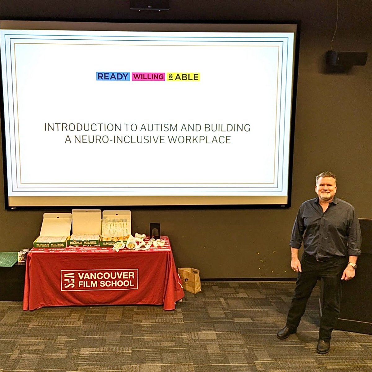 Canucks Autism Network tweet media