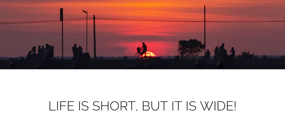 rangana_99's tweet photo. Live!
#quotes #photographer #sunset #life https://t.co/KSZXBPjBU9