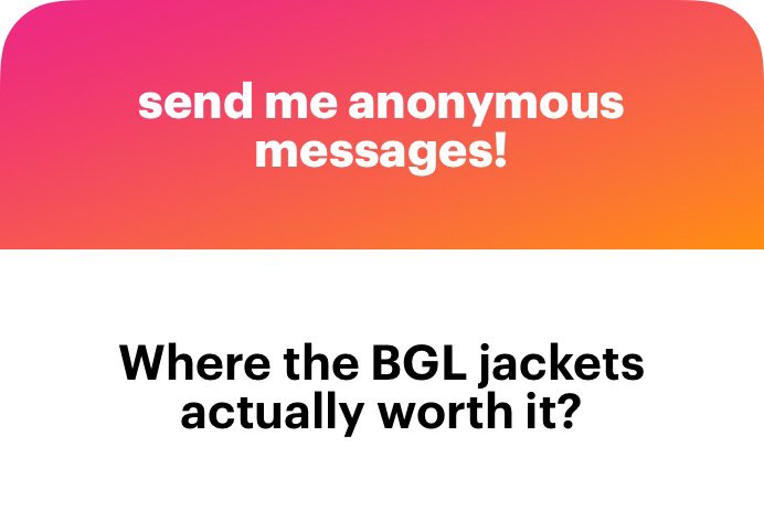 officialtelz's tweet image. 1. I honestly don’t have any opinion or advise for you until I see my result
Make I no lead you astray

2. BGL jackets are the best thing that has happened to my fashion sense lately. affordable, comfy and boosts my self confidence.. you should try it

3. Intelligence and Finesse