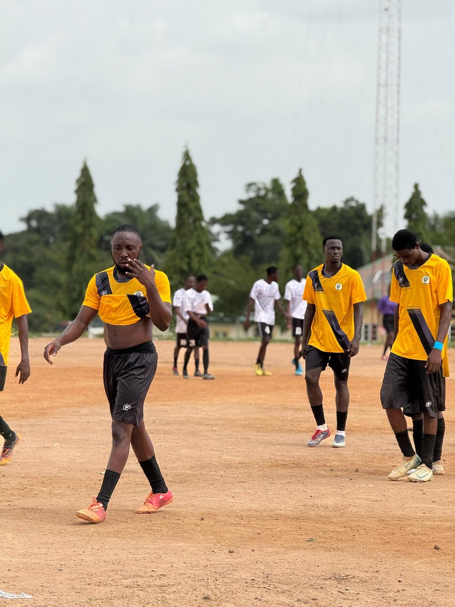 NASS_FUOYE's tweet photo. We came with goals! 
We sent them back with headache that has no cure! @Pans_oye 

FT: NASS SPARTANS 6-0 PHARMACY

#FUOYESportFestival
#FacultyOfScience
#FUOYESPORT https://t.co/ZYqPmCCVRB