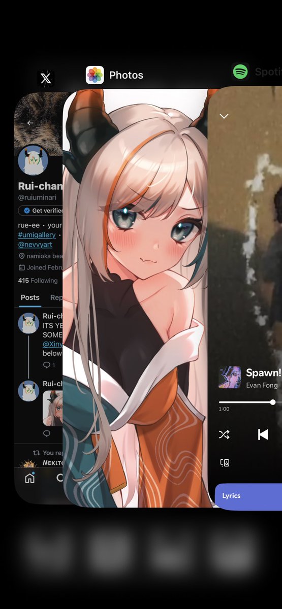 Rui-chan 🌊✨2.0 DEBUT APRIL 18TH 🩵 tweet media