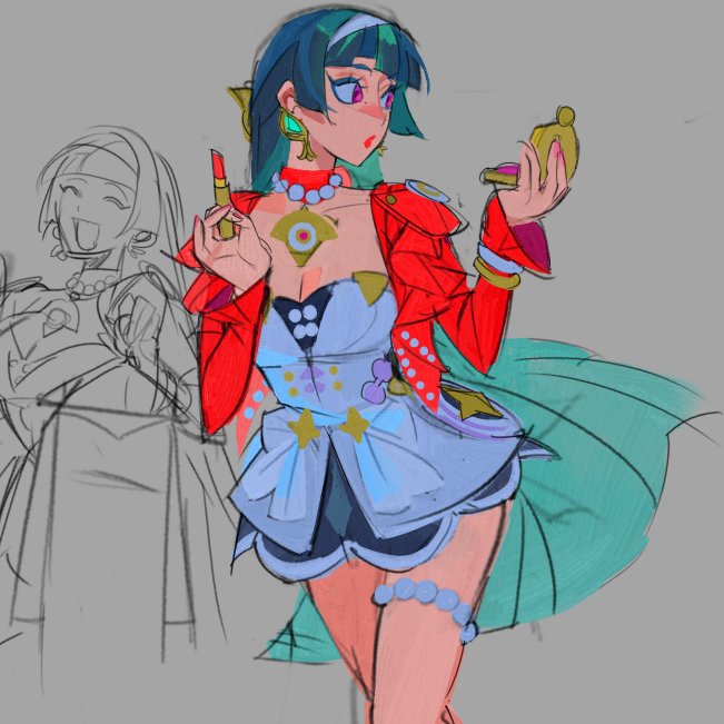 #ZZZ live laugh astra yao