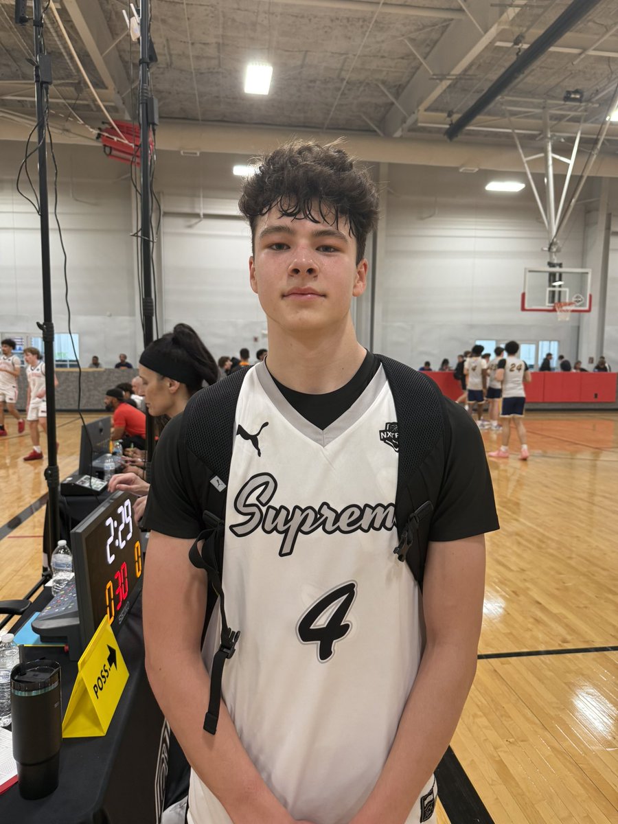 Cam (@camden_rine) on Twitter photo Player of the Game: <a href="/EastonSwitzer/">Easton Switzer</a>
The 2026 6’3 G of Lincoln Supreme 17u (2) finished with 25 points and was clutch when his team depended on him.
Pure Scorer.
<a href="/Supreme_Bball/">Supreme Basketball</a>
<a href="/NxtProHoops/">NXTPRO Hoops</a> Player of the Game: <a href="/EastonSwitzer/">Easton Switzer</a>
The 2026 6’3 G of Lincoln Supreme 17u (2) finished with 25 points and was clutch when his team depended on him.
Pure Scorer.
<a href="/Supreme_Bball/">Supreme Basketball</a>
<a href="/NxtProHoops/">NXTPRO Hoops</a>