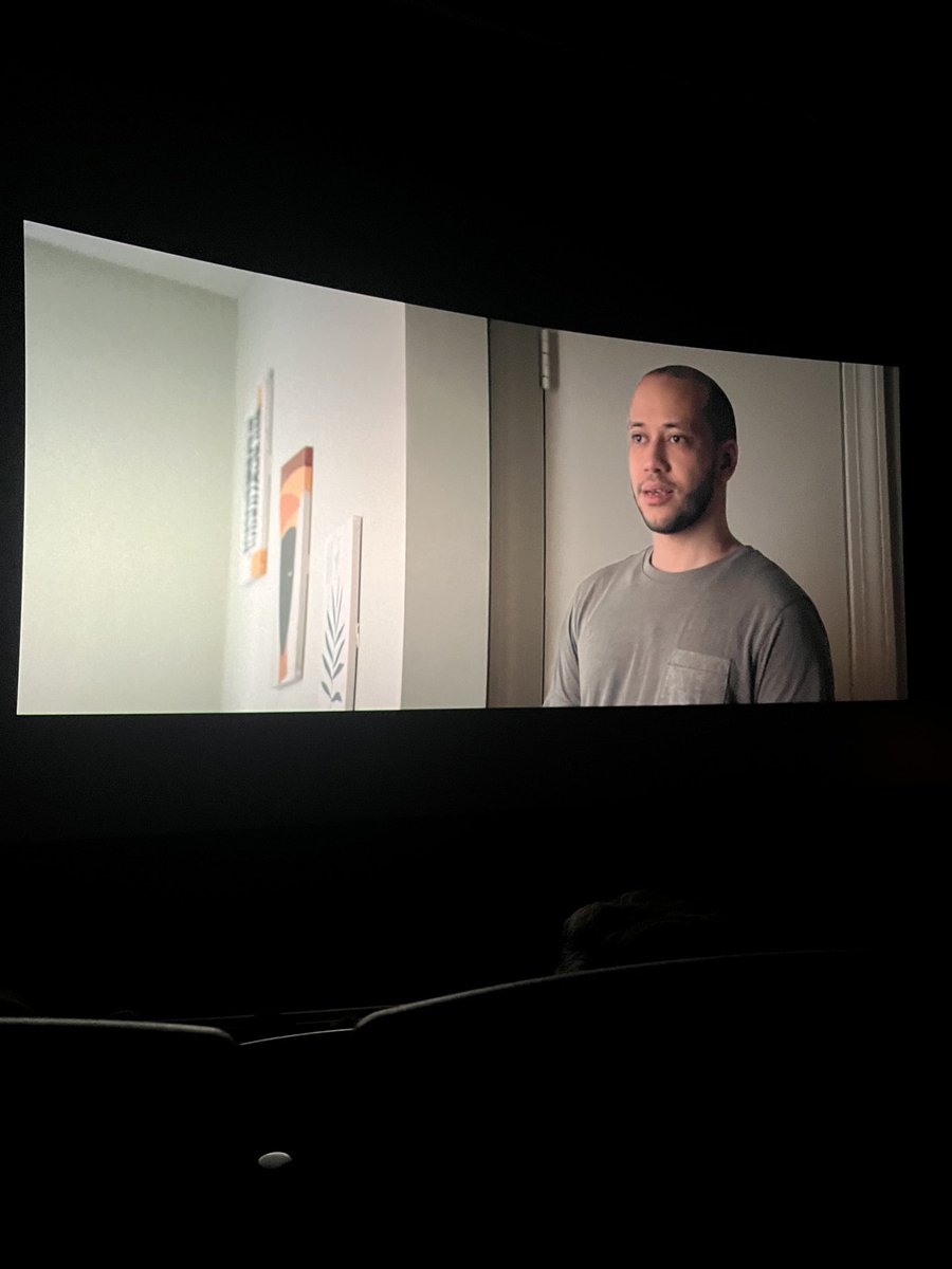 tierrediaz's tweet photo. Last night "The Invite" publicly premiered at the Boston International Film Festival! And I got to live out a goal of mine and watch myself on an IMAX theatre screen in front of a packed audience! 🙏🏽

Im grateful for everyone who made this experience possible. Thank you God 🙌🏼 https://t.co/rgL679icj6