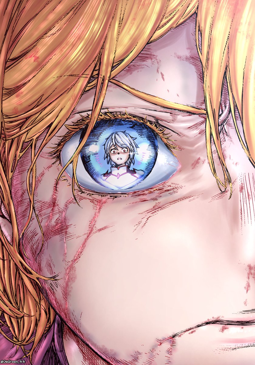 OwGreen_44's tweet photo. New coloreo ~ después de unos meses.. espero les guste!

Lefiya Viridis ~

#danmachi #ダンまち https://t.co/0w2u3dnPtl