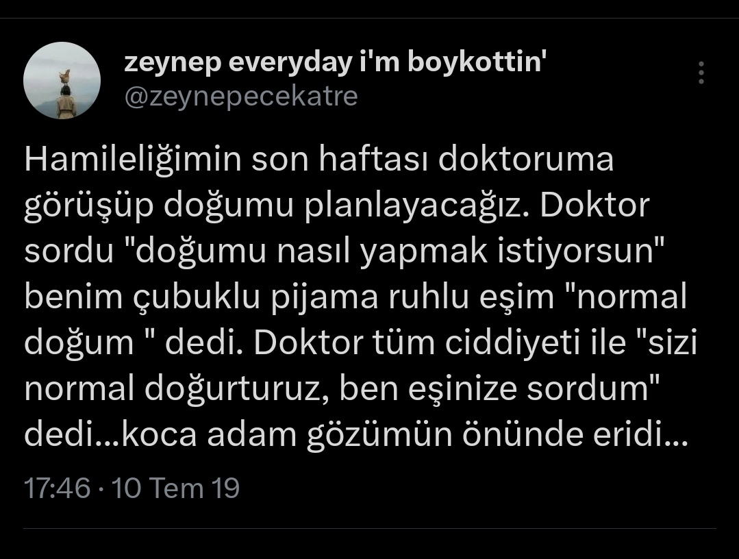 Efsaneyi hatırlayalım.