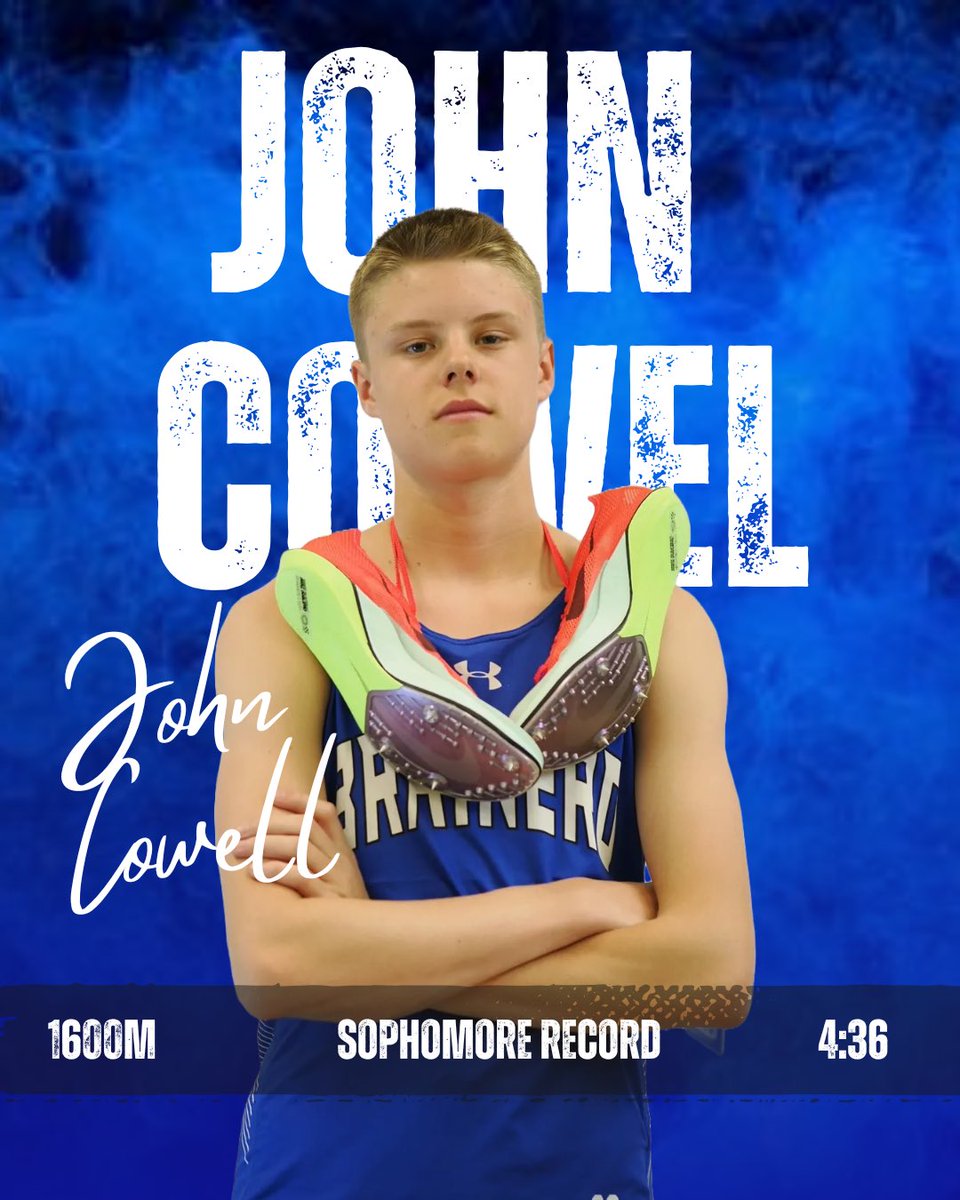 Brainerd Warrior XC/T&F tweet media