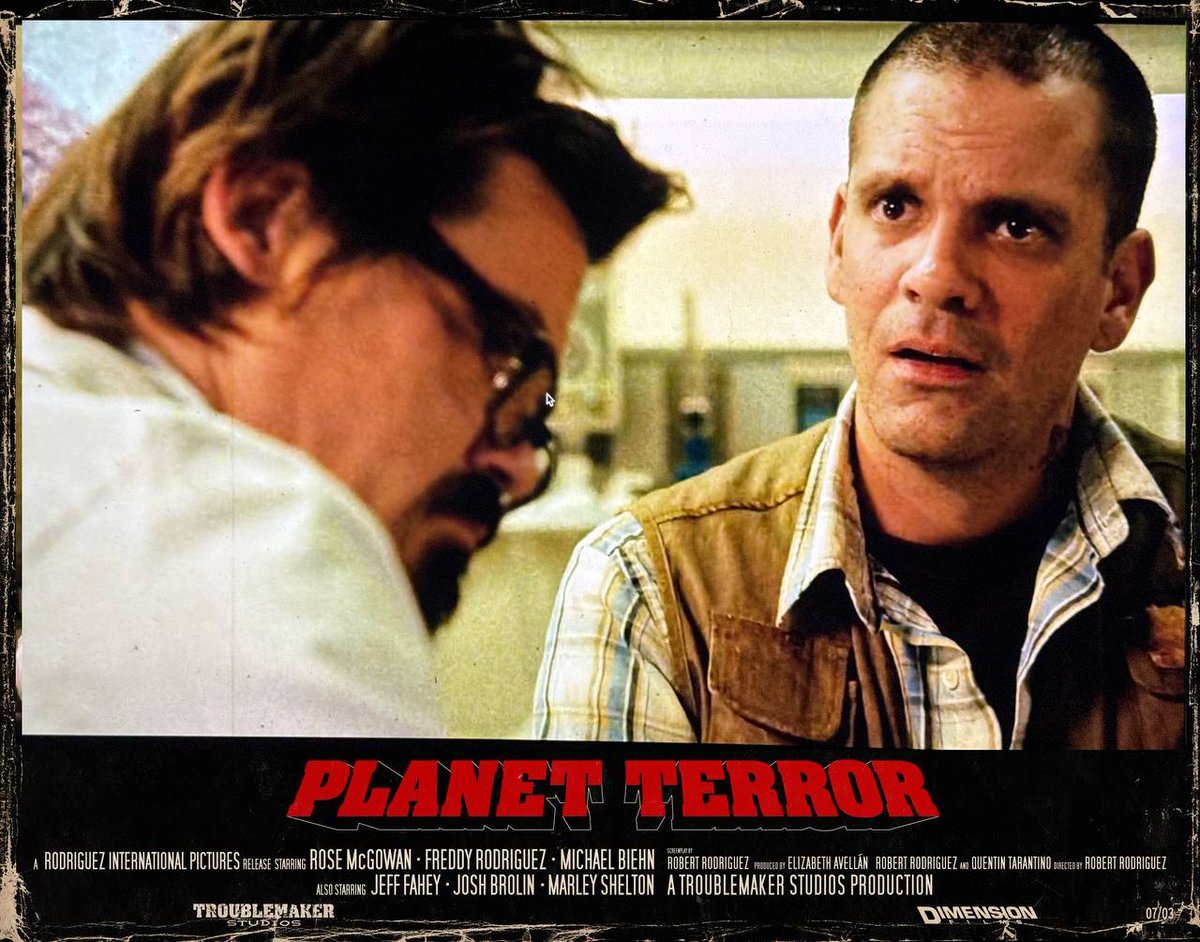 Rodriguez's tweet image. You could always count on Nicky Katt for many things. He’d come in incredibly prepared for a role with costumes and props. He’d come full of inventive and creative ideas that would make his characters pop off the screen and consistently have an audience howling. He’d deliver…