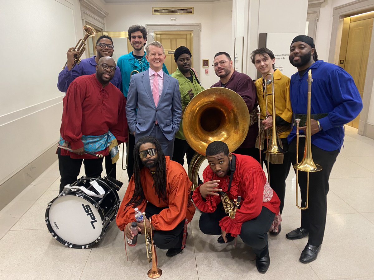 Crush Funk BrassBand tweet media